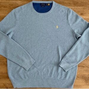 Polo Ralph Lauren Mens Performance Pullover Sweater XXL NWOT